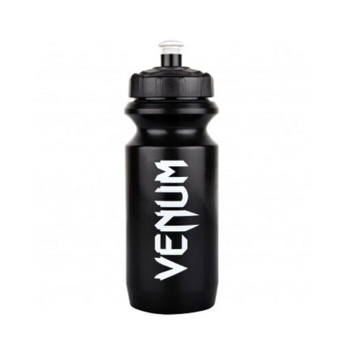 Venum Contender Water Bottle, Black – 3611441507873