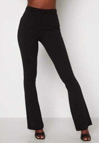 VERO MODA Amira MR Flared Pant Black XL/32 – 5715100637791
