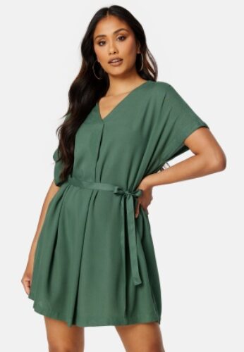VERO MODA Beauty SL Tunic Laurel Wreath XS – 5715366858640