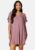 VERO MODA Beauty SL Tunic Nostalgia Rose M – 5715319967818