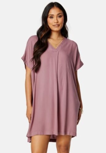 VERO MODA Beauty SL Tunic Nostalgia Rose XS – 5715366858831