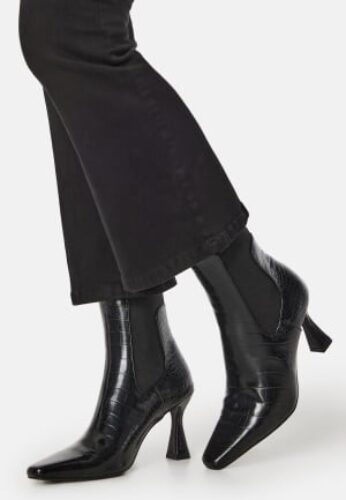 VERO MODA Micka Boot B-12 1 Black 36 – 5715431641993