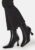 VERO MODA Micka Boot B-12 1 Black 41 – 5715427736641