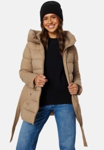 VERO MODA Miranda Jacket Boos Tigers Eye XL – 5715425150432