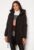 VERO MODA Oslo 3/4 Down Jacket Black S – 5714911078878