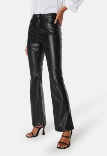 VERO MODA Selma High Rise Flared Pants Black 25/32 – 5715501484079
