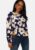 VERO MODA Siw Sofie O-Neck LS Top Astral Aura AOP Sofi S – 5715506549100