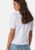 VERO MODA Vmkerry 2/4 O-Neck Top Bright White XS – 5715366103962
