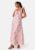 VERO MODA Vmmadeleine Singlet Dress Cherry Blossom L – 5715615720179