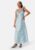 VERO MODA Vmmadeleine Singlet Dress Delicate Blue M – 5715615720216