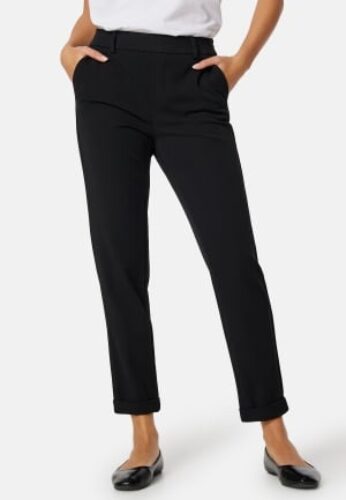 VERO MODA Vmmaya MR Loose pant Black M/32 – 5714499610590