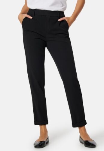 VERO MODA Vmmaya MR Loose pant Black XS/30 – 5714499610521