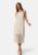VERO MODA Vmmaya singlet calf dress Birch M – 5715506949252