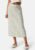 VERO MODA Vmmymilo High Waist 7/8 skirt Green/Patterned L – 5715511325805