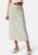 VERO MODA Vmmymilo High Waist 7/8 skirt Green/Patterned XS – 5715511325782