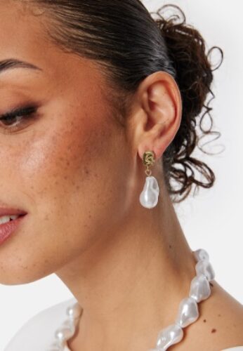 VERO MODA Vmshira Earrings Gold Onesize – 5715510981415