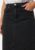VERO MODA Vmtessa HR Maxi Denim Skirt Black Denim XS – 5715600160171