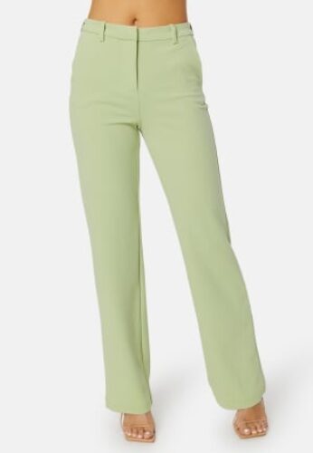 VERO MODA Vmzamira MR Straight Pant Reseda XS/34 – 5715367191555