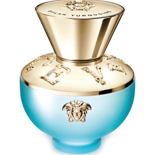 Versace Dylan Turquoise Pour Femme Eau de Toilette – 50 ml – 8011003858545