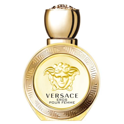 Versace Eros Pour Femme  Eau de Toilette – 50 ml – 8011003827336