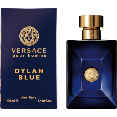 Versace Pour Homme Dylan Blue After Shave Splash – 100 ml – 8011003826506