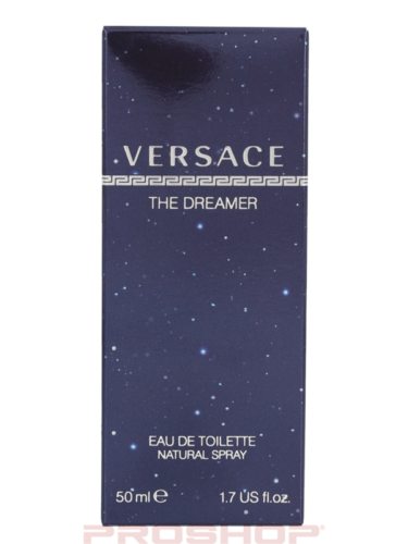 Versace The Dreamer  Eau de Toilette – 50 ml – 8011003996179