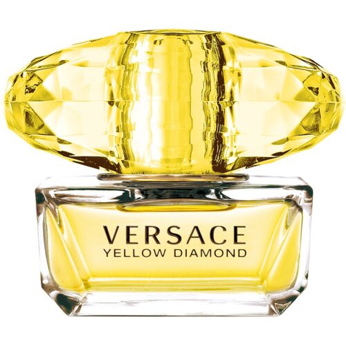 Versace Yellow Diamond Eau de Toilette – 50 ml – 8011003804559