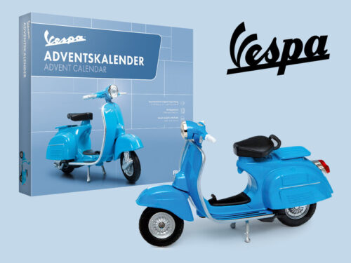 Vespa Julekalender – 4019631671721