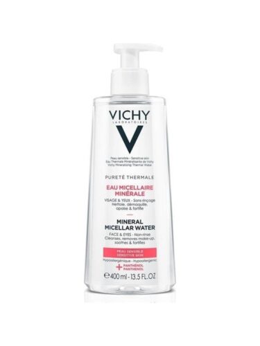 Vichy ansiktspleie – 3337875674928