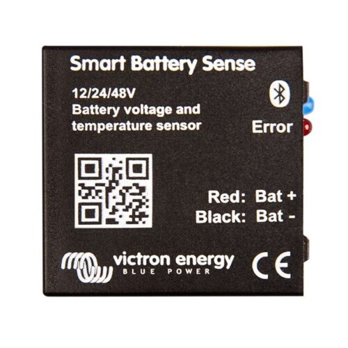 Victron Energy Smart Battery Sense Batterisensor til MPPT-regulator – 7309860491250