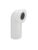 Viega Toilet bend 90° plastic/white – 4015211100551
