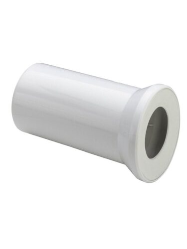 Viega Toilet connection 250 mm plastic/white – 4015211101312