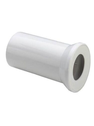 Viega Toilet connection 400 mm plastic/white – 4015211101831