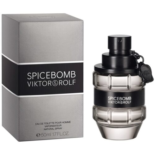 Viktor & Rolf Spicebomb Eau de Toilette – 50 ml – 3605521515629