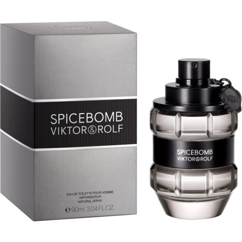 Viktor & Rolf Spicebomb Eau de Toilette – 90 ml – 3605521515346