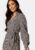 VILA Bana L/S Wrap Midi Dress Black AOP Graphic 34 – 5715358374653