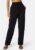 VILA Clua HW Pants Black XS – 5715429397406