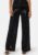 VILA Feste HW Straight Pants Black S – 5715358521132
