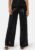 VILA Feste HW Straight Pants Black XS – 5715358805034