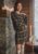 VILA Lillas Jacket Black Checks:Multi 44 – 5715358808790
