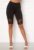 VILA Linani Shorts Black XS – 5713786123300