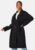 VILA Poko Long Coat Black 42 – 5715358406101