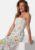 VILA Vicapro S/L smock dress Cloud Dancer AOP:FLOWER 42 – 5715359911215