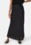VILA Viellette high waist long skirt Black 36 – 5715357052637