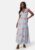 VILA Vikarin V-Neck ankle dress Kentucky Blue 38 – 5715359220386