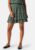 VILA Vitovan flounce short skirt Dark Green 42 – 5715359309548
