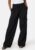 VILA Winnie Mia Wide HW Cargo Black 36 – 5715358171993