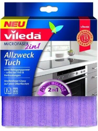 Vileda 2-in-1 kitchen cloth – 4023103124943
