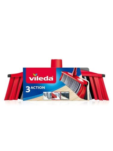 Vileda Brush 3 Action without a stick – 4023103173118