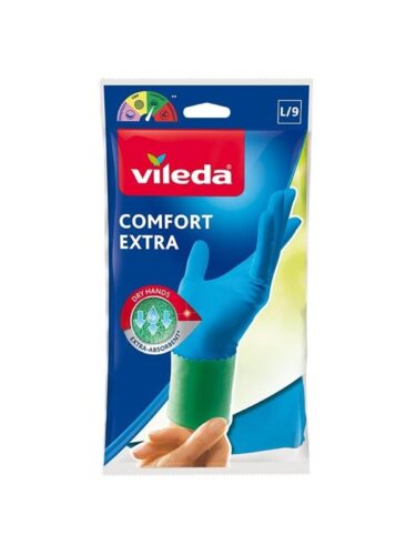 Vileda Comfort Extra «L» Gloves – 4023103083721